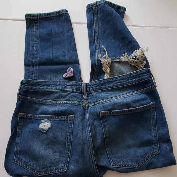 HAYDEN BUTTON UP JEANS - Picture 4 of 7